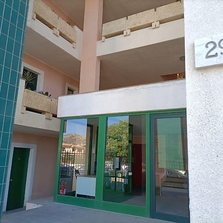 Appartamento Via Riccardo Lombardi 29 Olbia Exteriör bild
