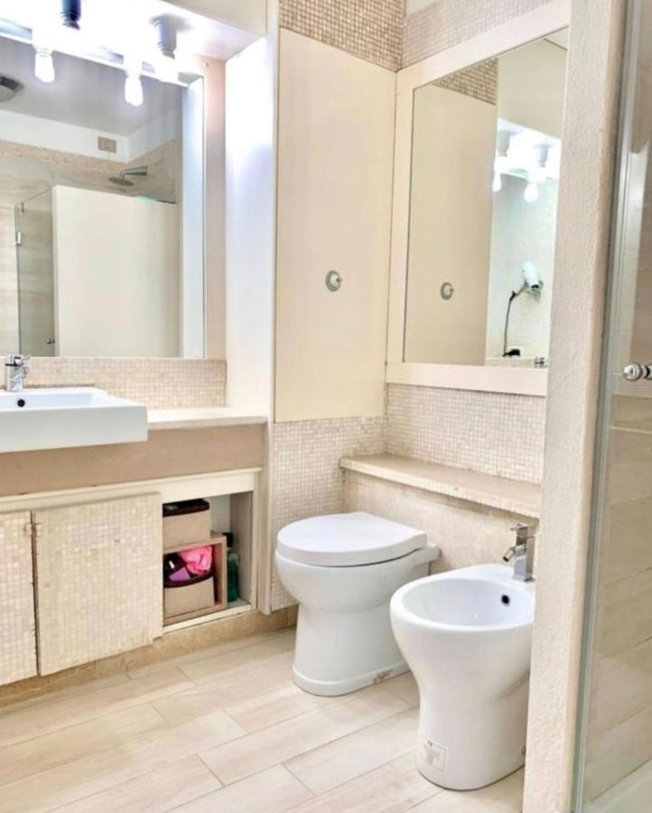 Appartamento Via Riccardo Lombardi 29 Olbia Exteriör bild