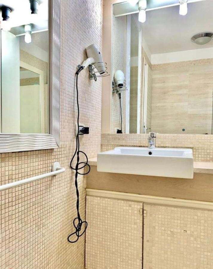 Appartamento Via Riccardo Lombardi 29 Olbia Exteriör bild