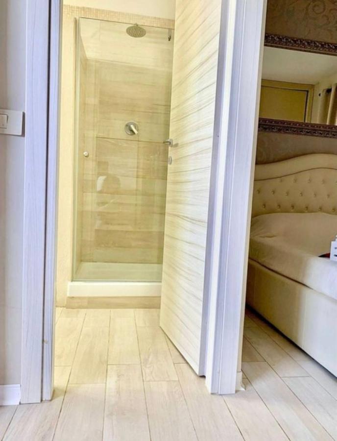 Appartamento Via Riccardo Lombardi 29 Olbia Exteriör bild