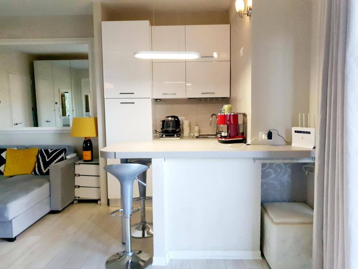 Appartamento Via Riccardo Lombardi 29 Olbia Exteriör bild