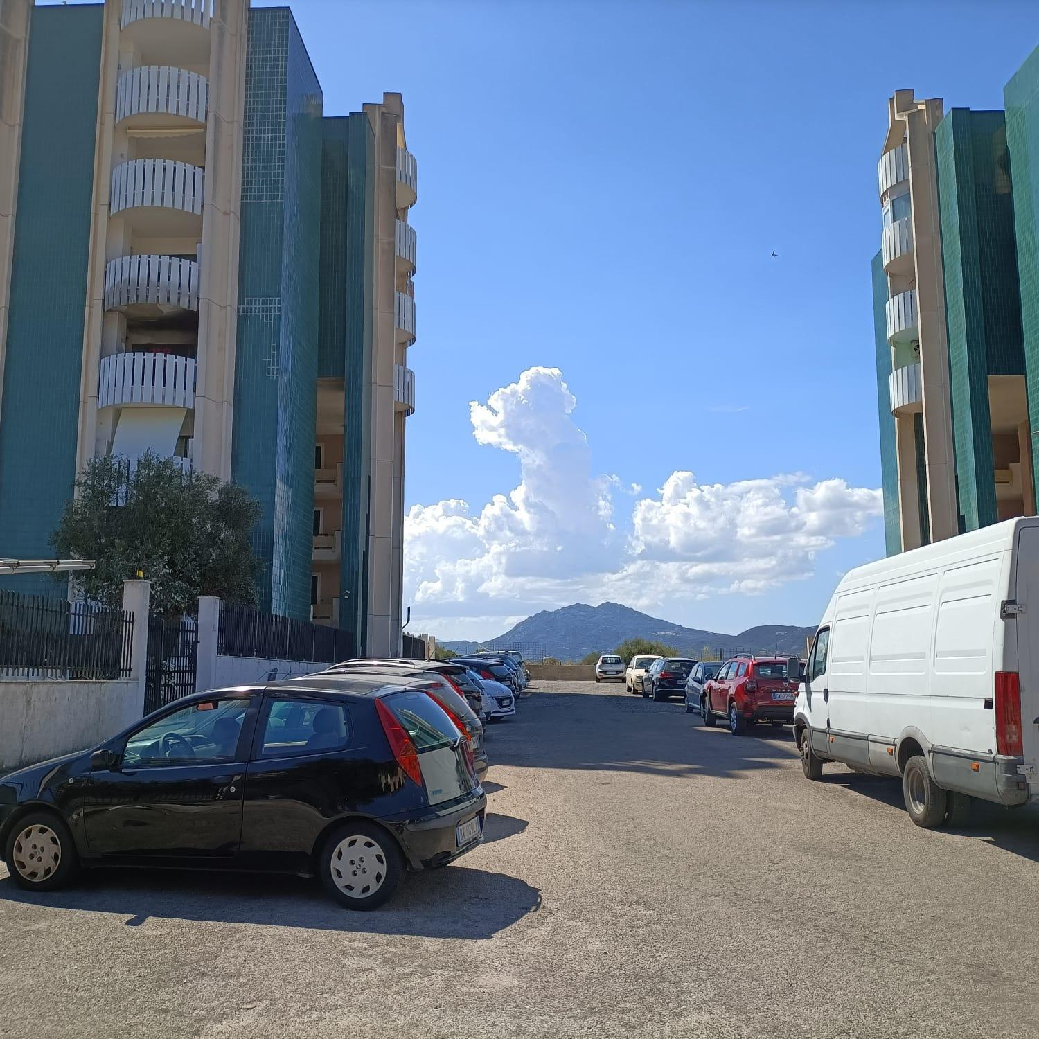 Appartamento Via Riccardo Lombardi 29 Olbia Exteriör bild
